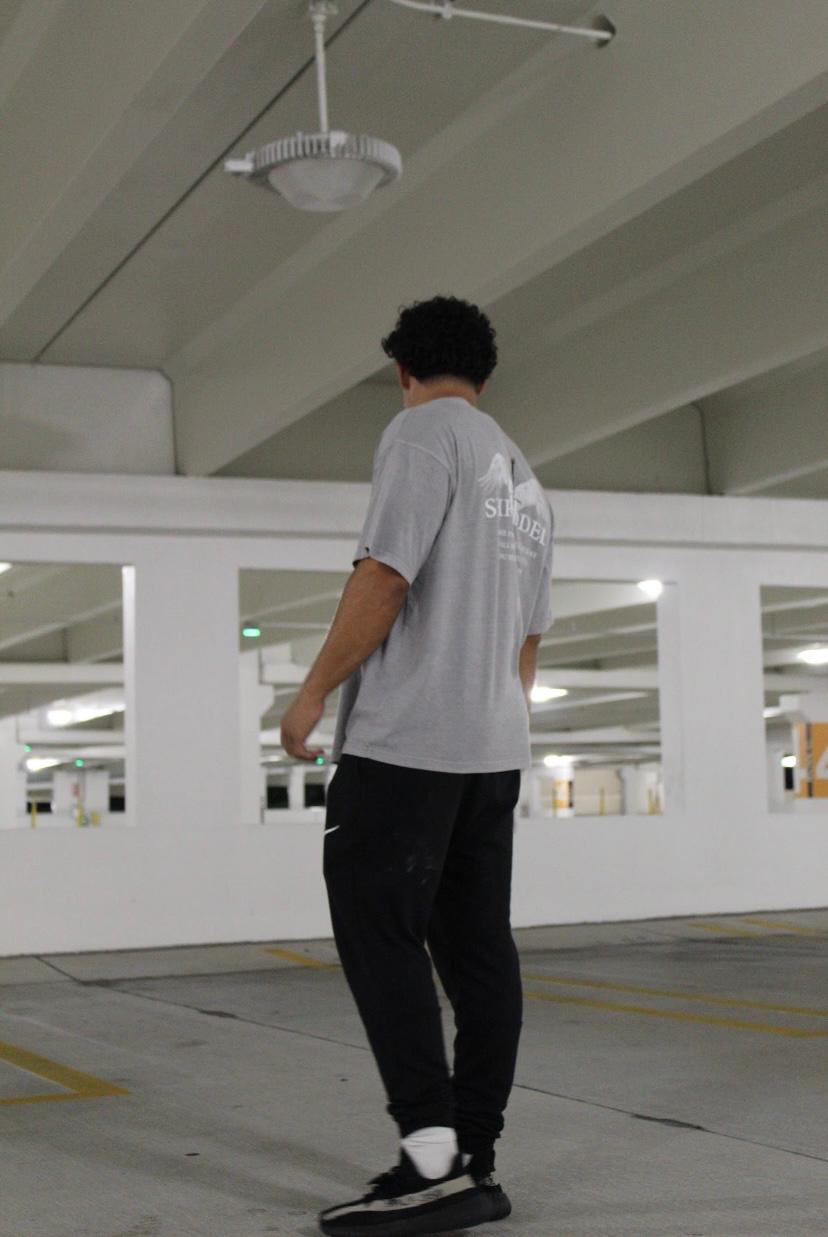 FlyHigh Grey Acid PumpCover