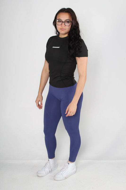 Deep Purple BBL Leggins