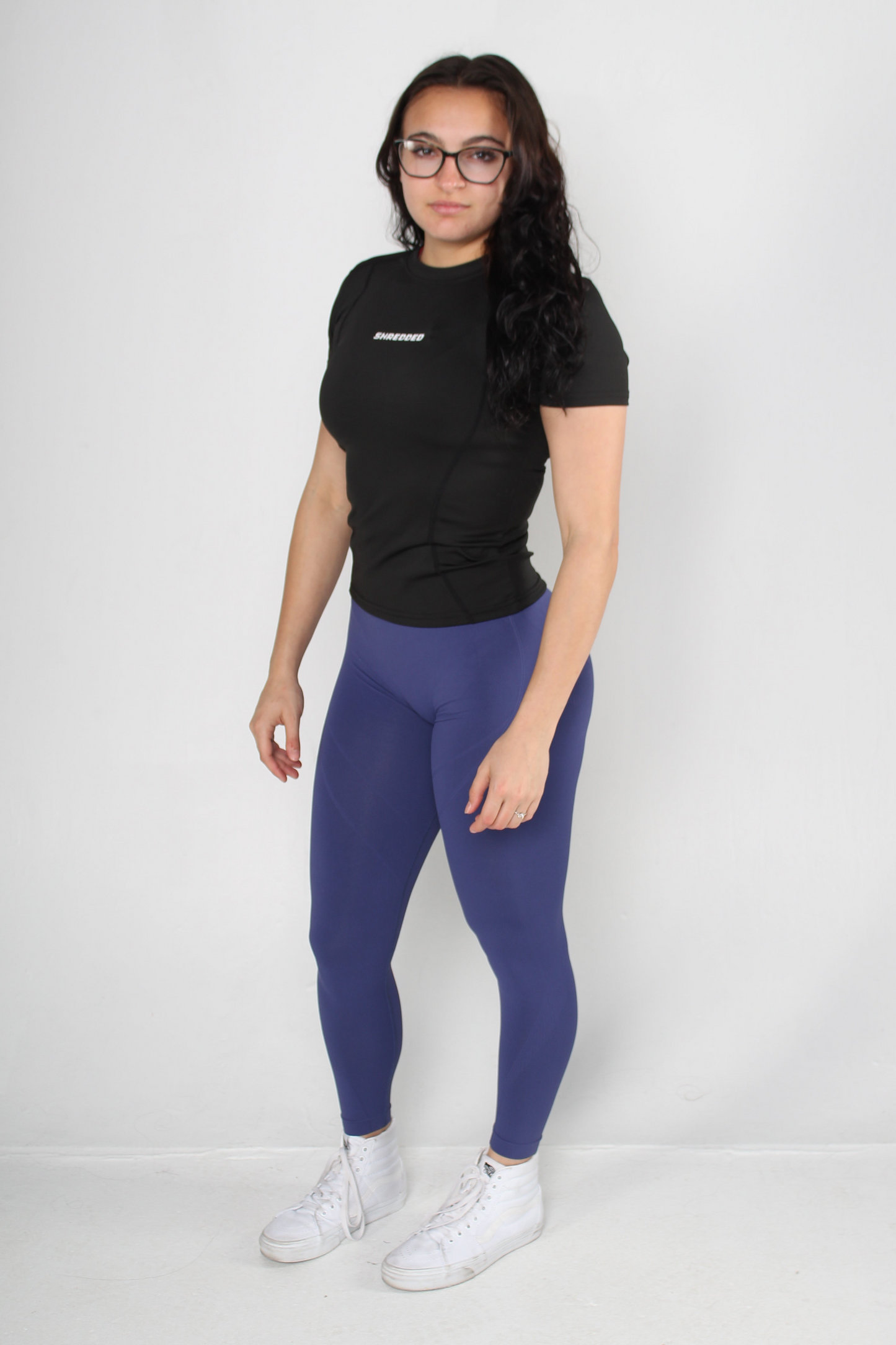 Deep Purple BBL Leggins